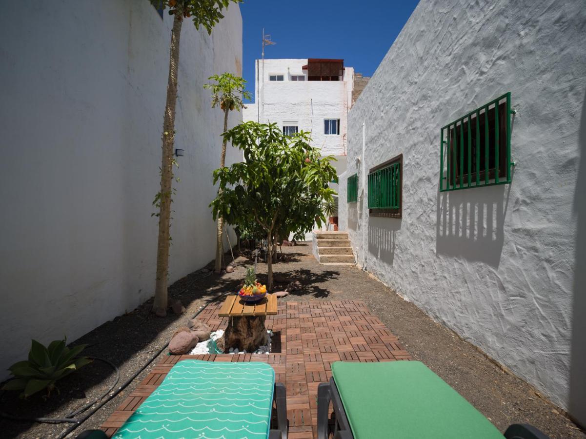 Agaete Pupe Home By Canariasgetaway Екстер'єр фото
