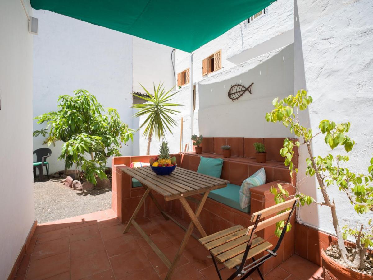 Agaete Pupe Home By Canariasgetaway Екстер'єр фото